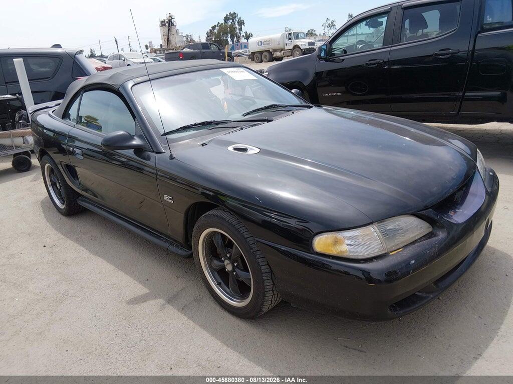 1FALP45T7RF123622 1994 FORD MUSTANG photo no. 1