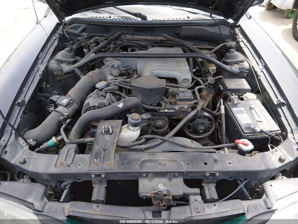 1FALP45T7RF123622 1994 FORD MUSTANG photo no. 10