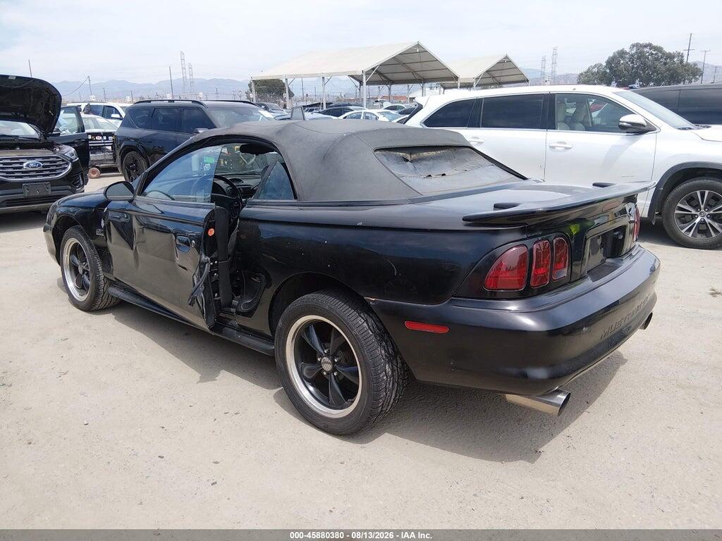 1FALP45T7RF123622 1994 FORD MUSTANG photo no. 3