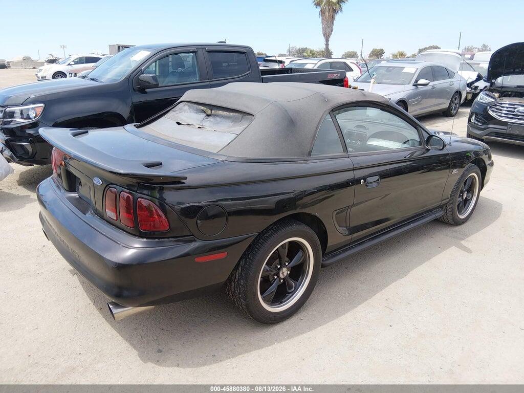 1FALP45T7RF123622 1994 FORD MUSTANG photo no. 4
