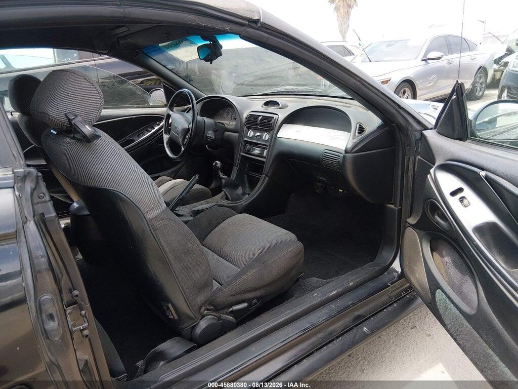 1FALP45T7RF123622 1994 FORD MUSTANG photo no. 5