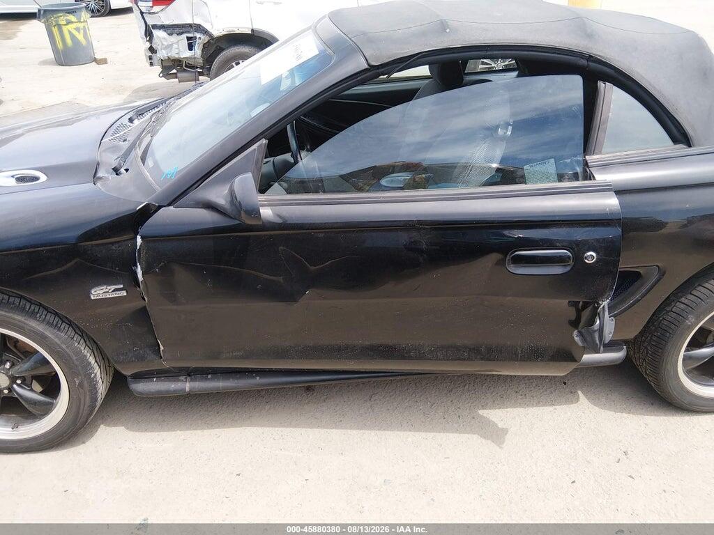 1FALP45T7RF123622 1994 FORD MUSTANG photo no. 6