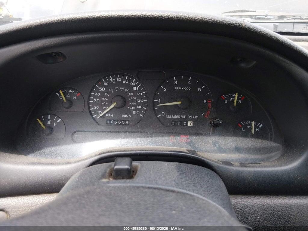 1FALP45T7RF123622 1994 FORD MUSTANG photo no. 7
