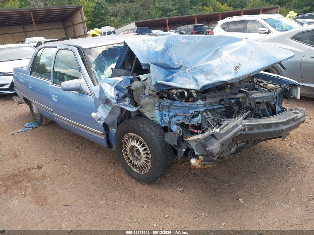 1994 CADILLAC DEVILLE 1G6KD52B6RU265135