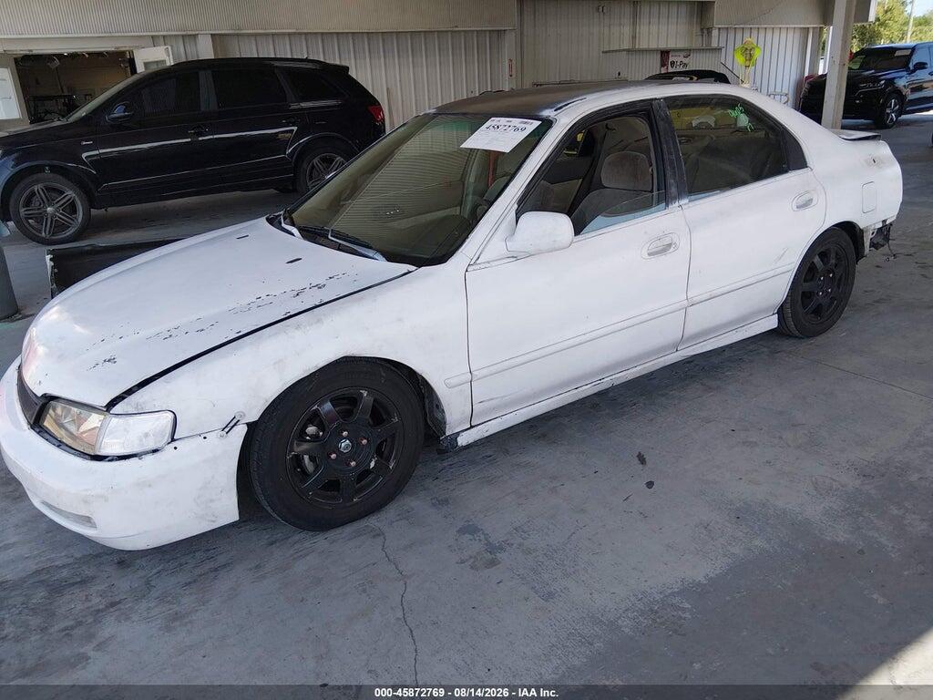 1HGCD5541RA050456 1994 HONDA ACCORD photo no. 2