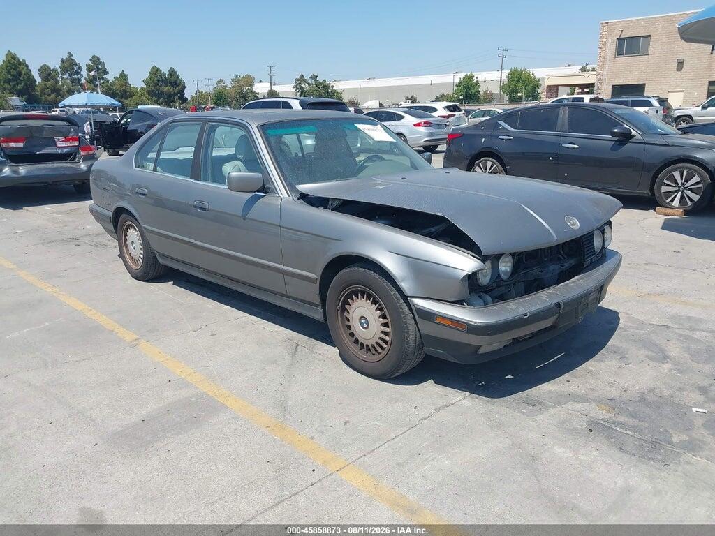 1994 BMW 525 WBAHD6329RGK40740