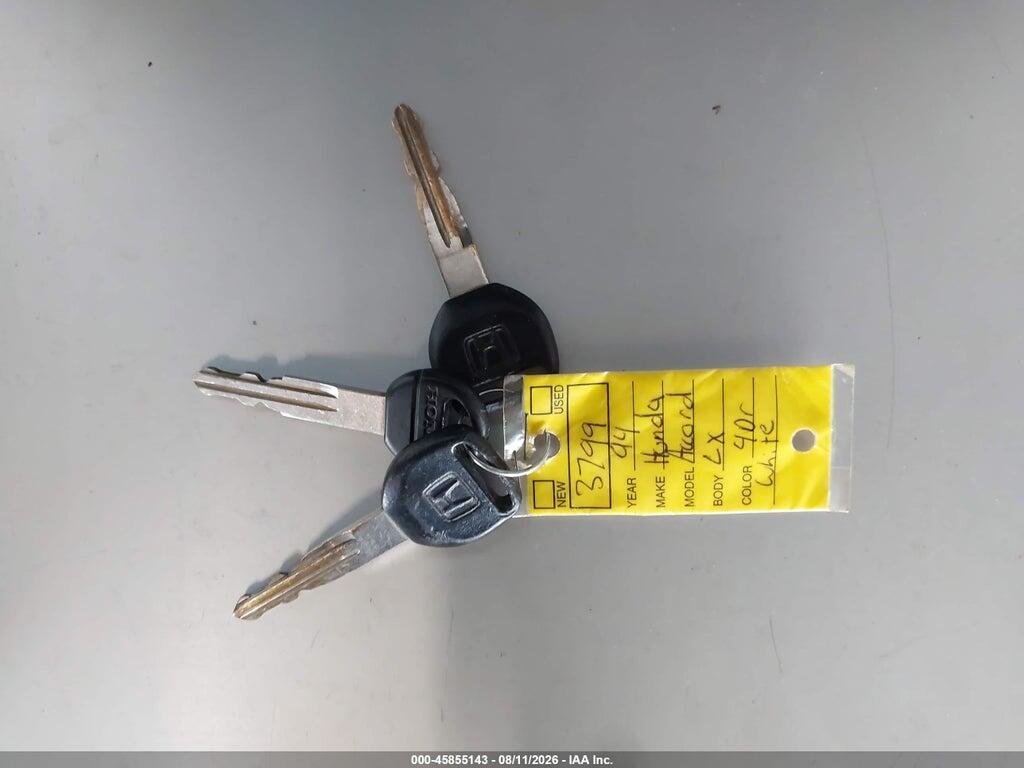 1HGCD5636RA083877 1994 HONDA ACCORD photo no. 11