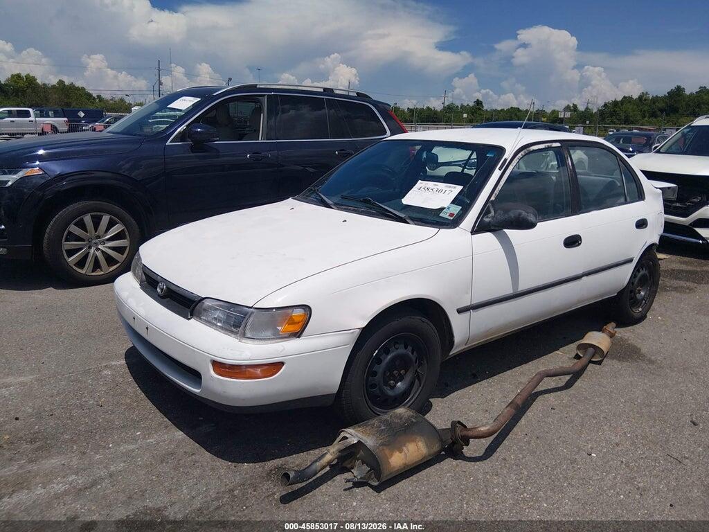 1NXAE09B9RZ194698 1994 TOYOTA COROLLA photo no. 2