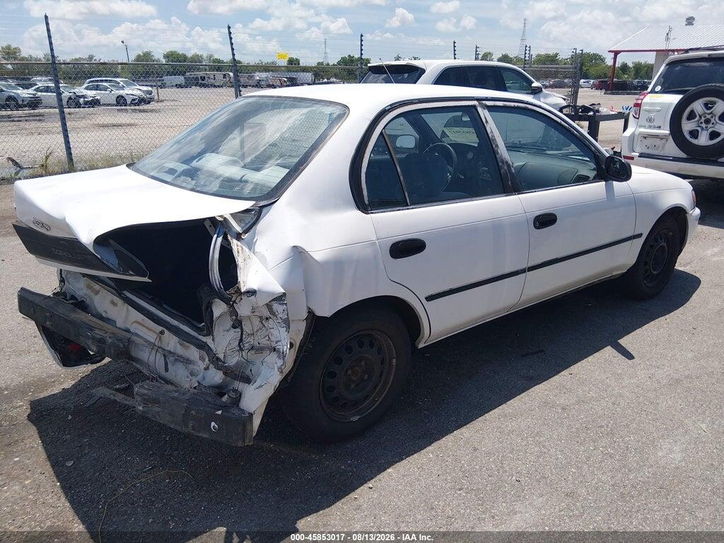 1NXAE09B9RZ194698 1994 TOYOTA COROLLA photo no. 4