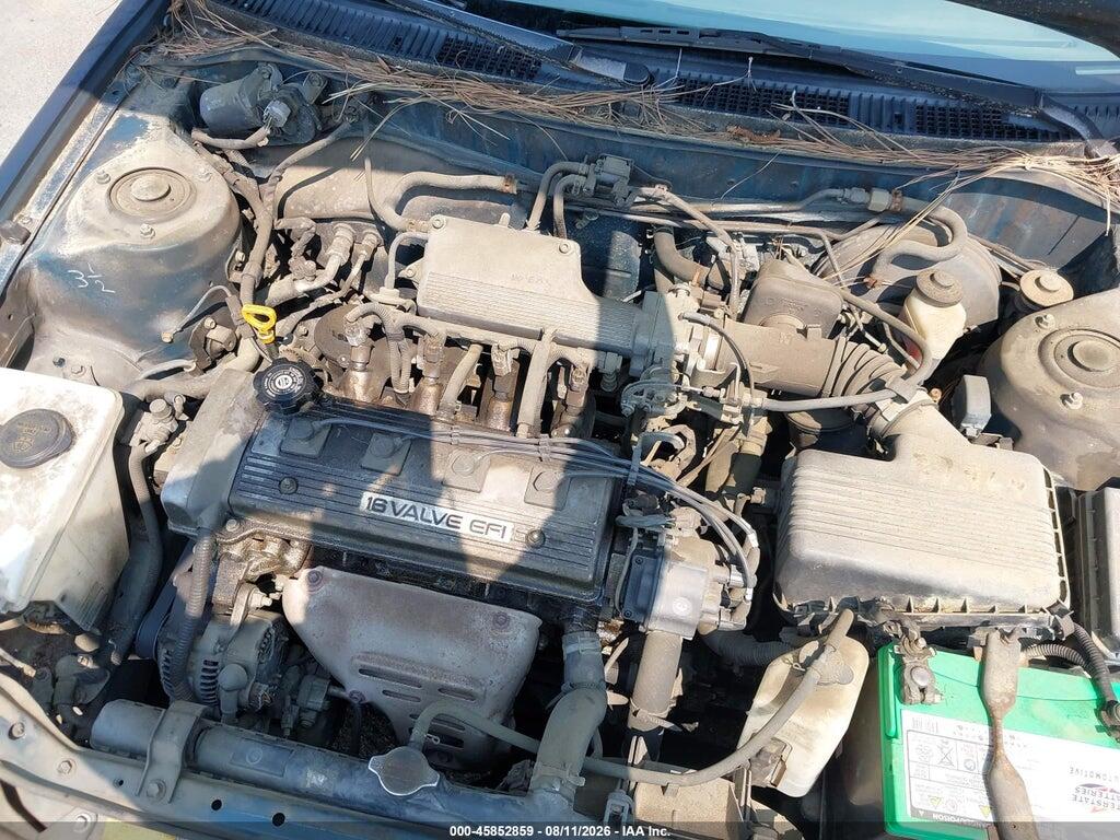JT2AE04B6R0079360 1994 TOYOTA COROLLA photo no. 10