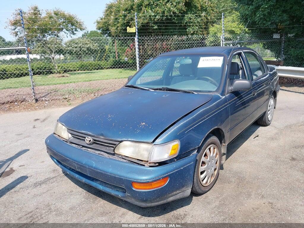 JT2AE04B6R0079360 1994 TOYOTA COROLLA photo no. 2