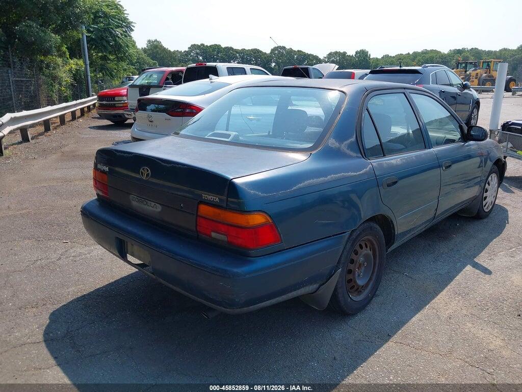 JT2AE04B6R0079360 1994 TOYOTA COROLLA photo no. 4
