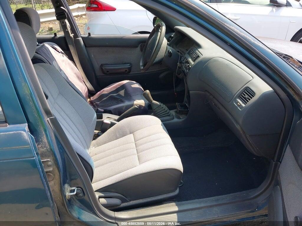 JT2AE04B6R0079360 1994 TOYOTA COROLLA photo no. 5