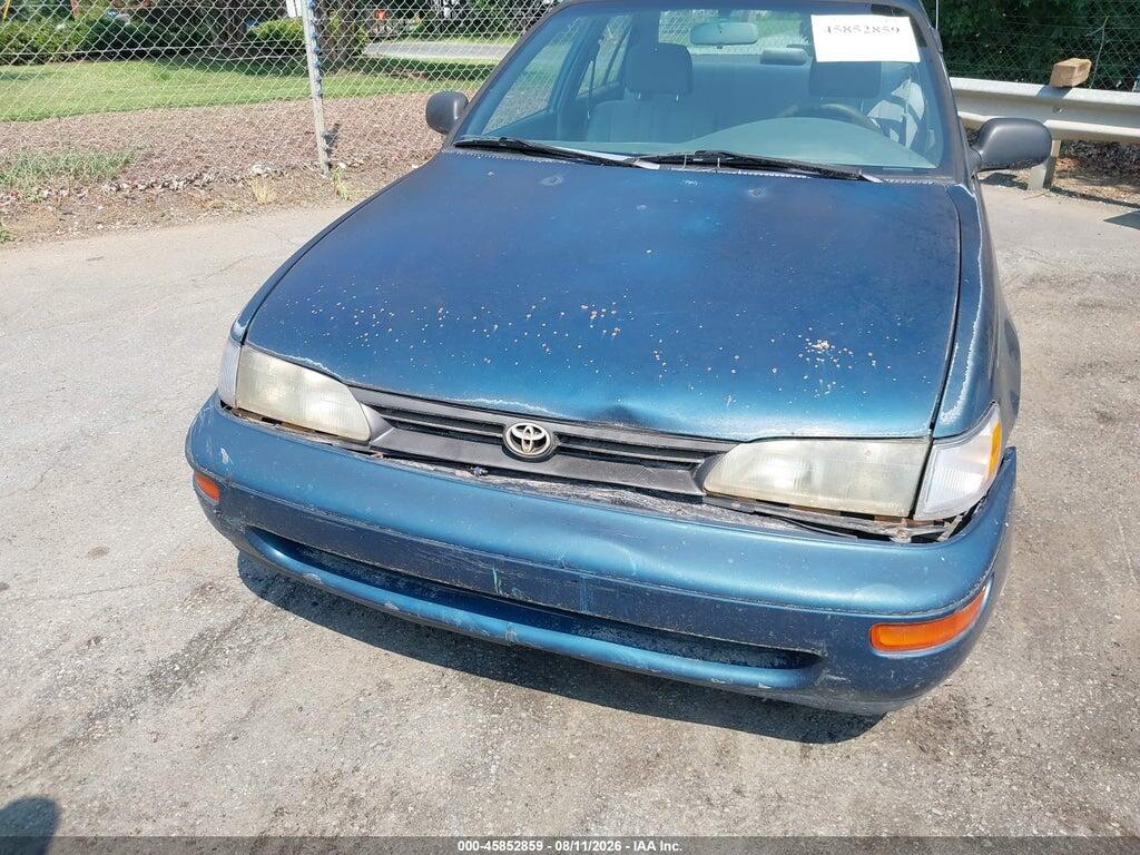 JT2AE04B6R0079360 1994 TOYOTA COROLLA photo no. 6