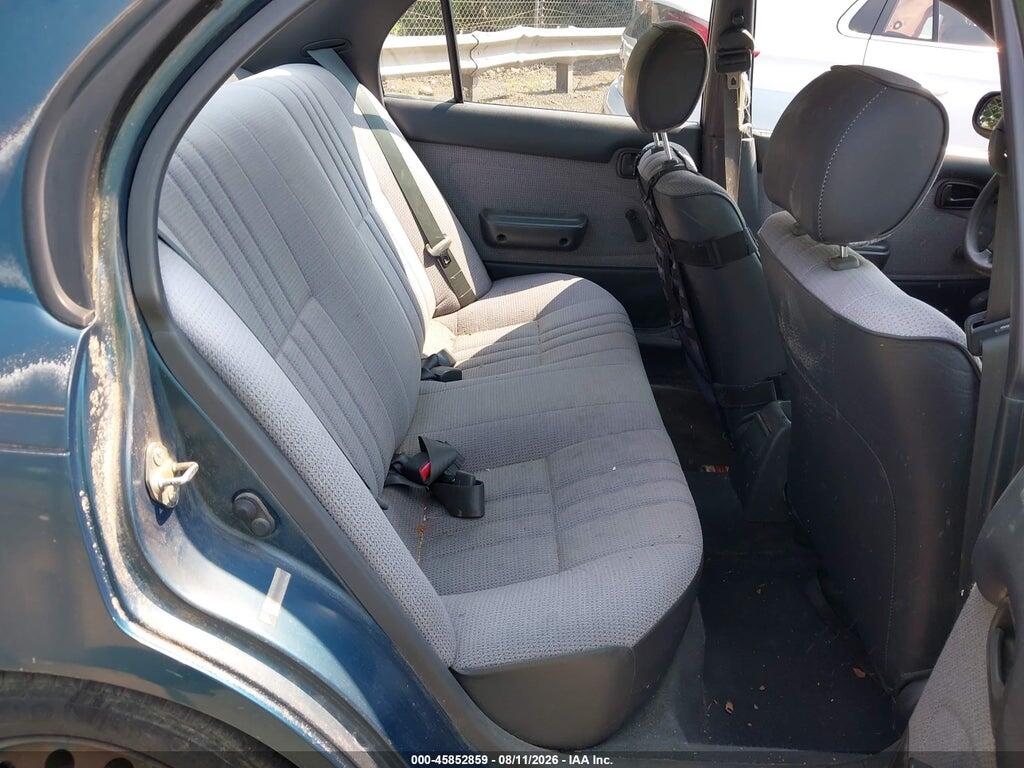 JT2AE04B6R0079360 1994 TOYOTA COROLLA photo no. 8