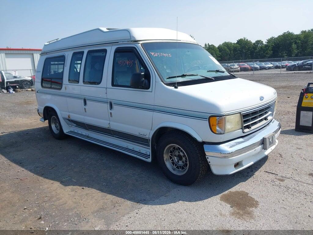 1994 FORD ECONOLINE 1FDEE14H6RHB26211