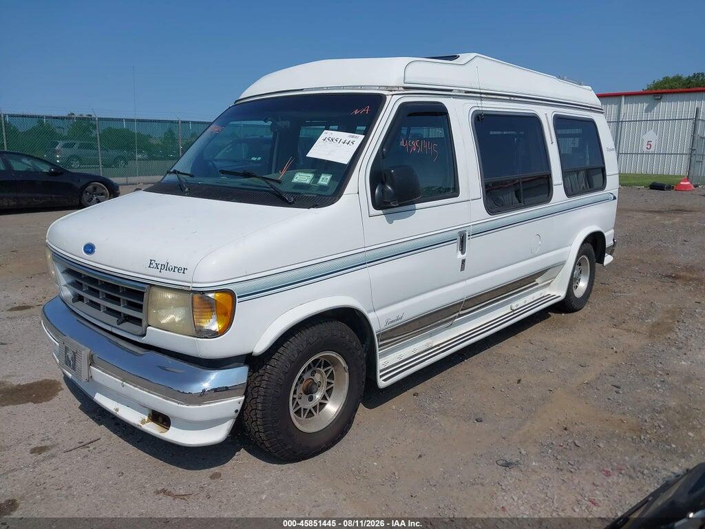 1FDEE14H6RHB26211 1994 FORD ECONOLINE photo no. 2