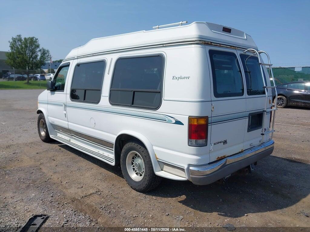 1FDEE14H6RHB26211 1994 FORD ECONOLINE photo no. 3