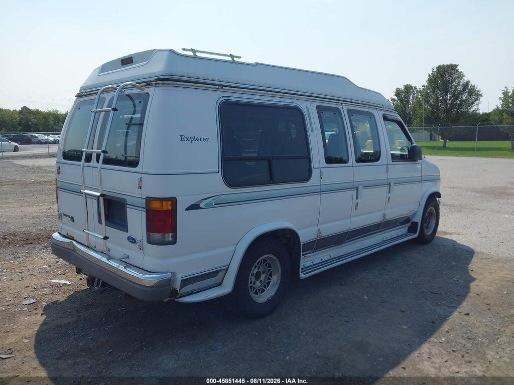 1FDEE14H6RHB26211 1994 FORD ECONOLINE photo no. 4