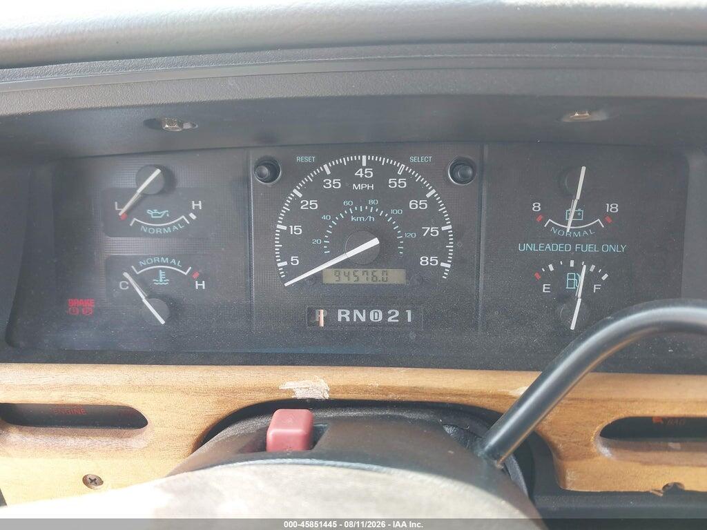 1FDEE14H6RHB26211 1994 FORD ECONOLINE photo no. 7