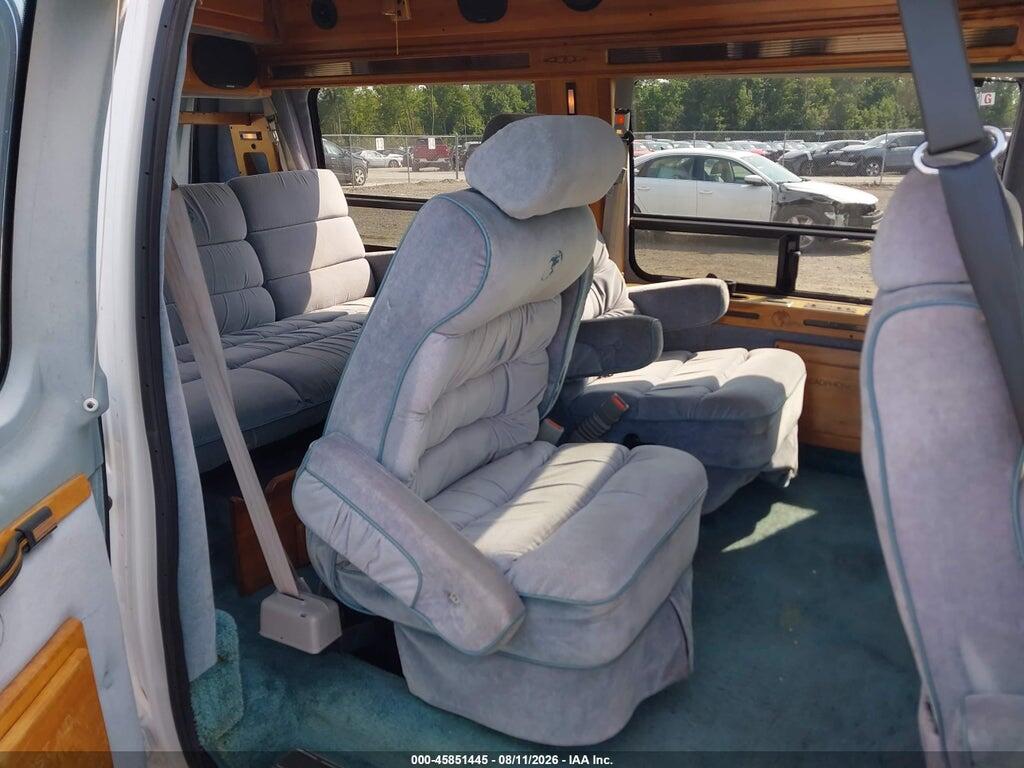 1FDEE14H6RHB26211 1994 FORD ECONOLINE photo no. 8