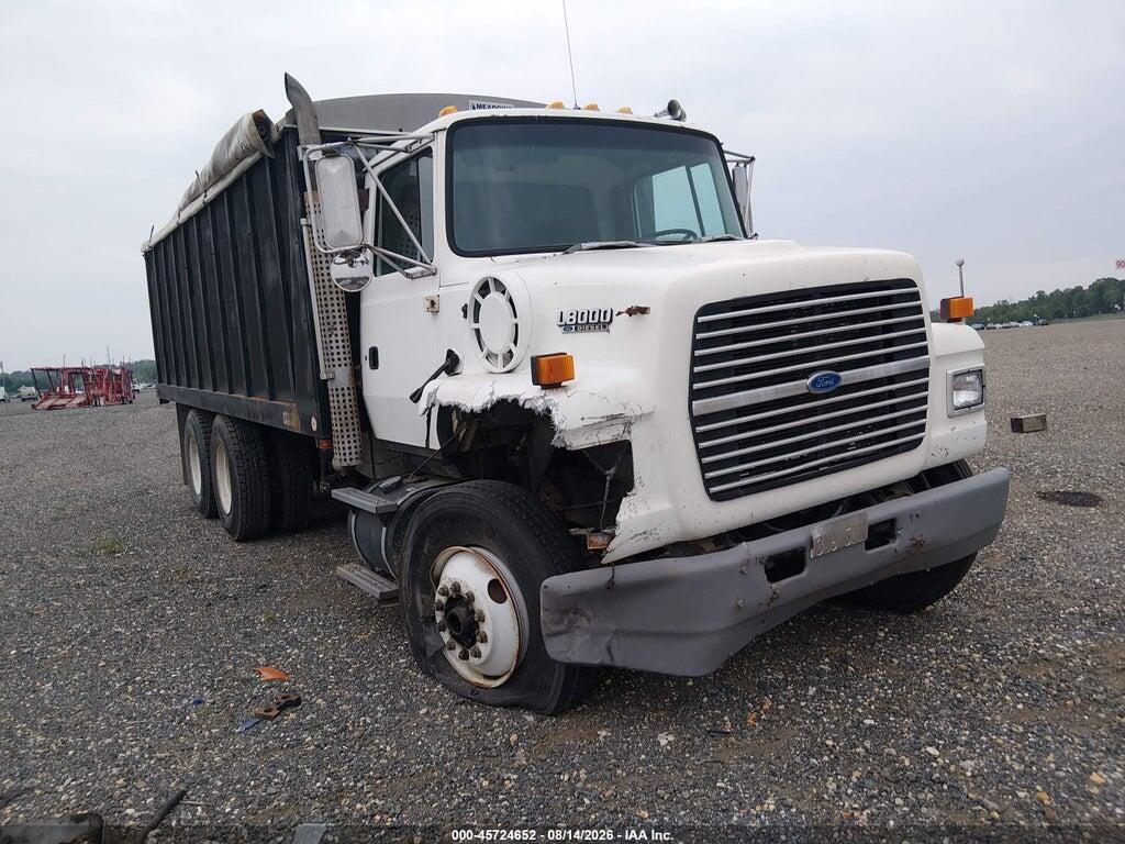 1994 FORD N-SERIES 1FDYW82E6RVA04848