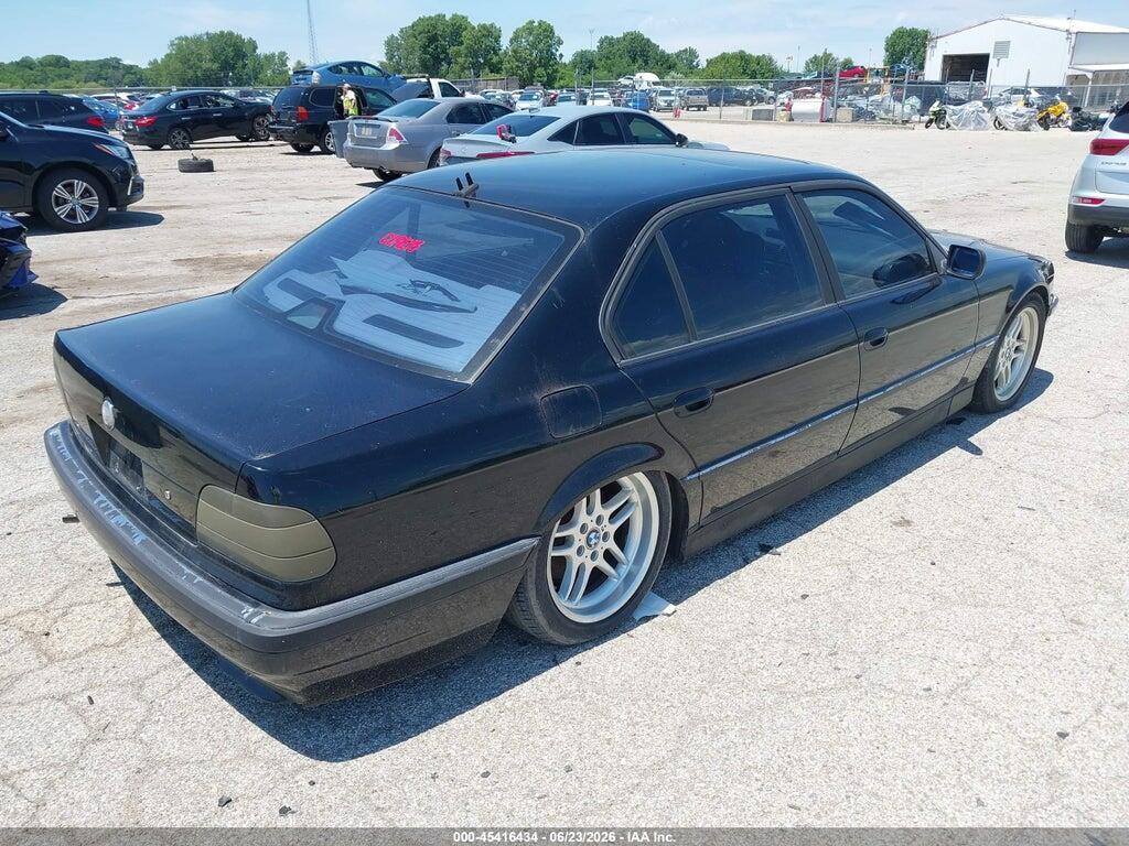 WBAGJ6323SDH35529 1995 BMW 740 photo no. 4