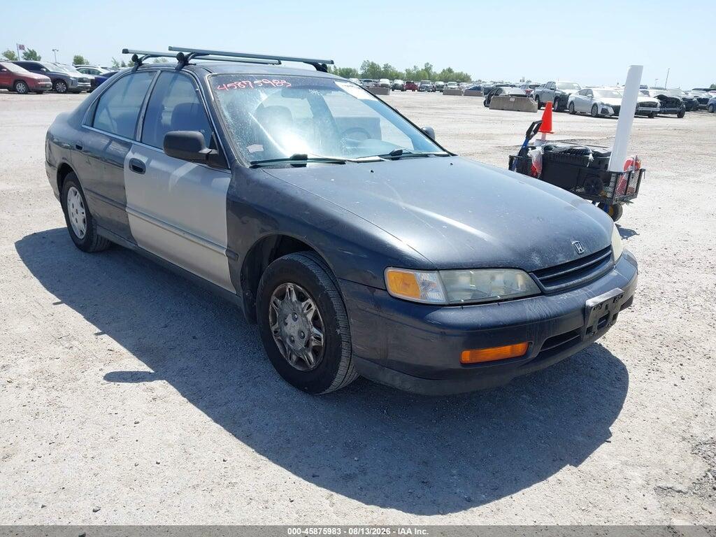 1995 HONDA ACCORD JHMCD5637SC063922