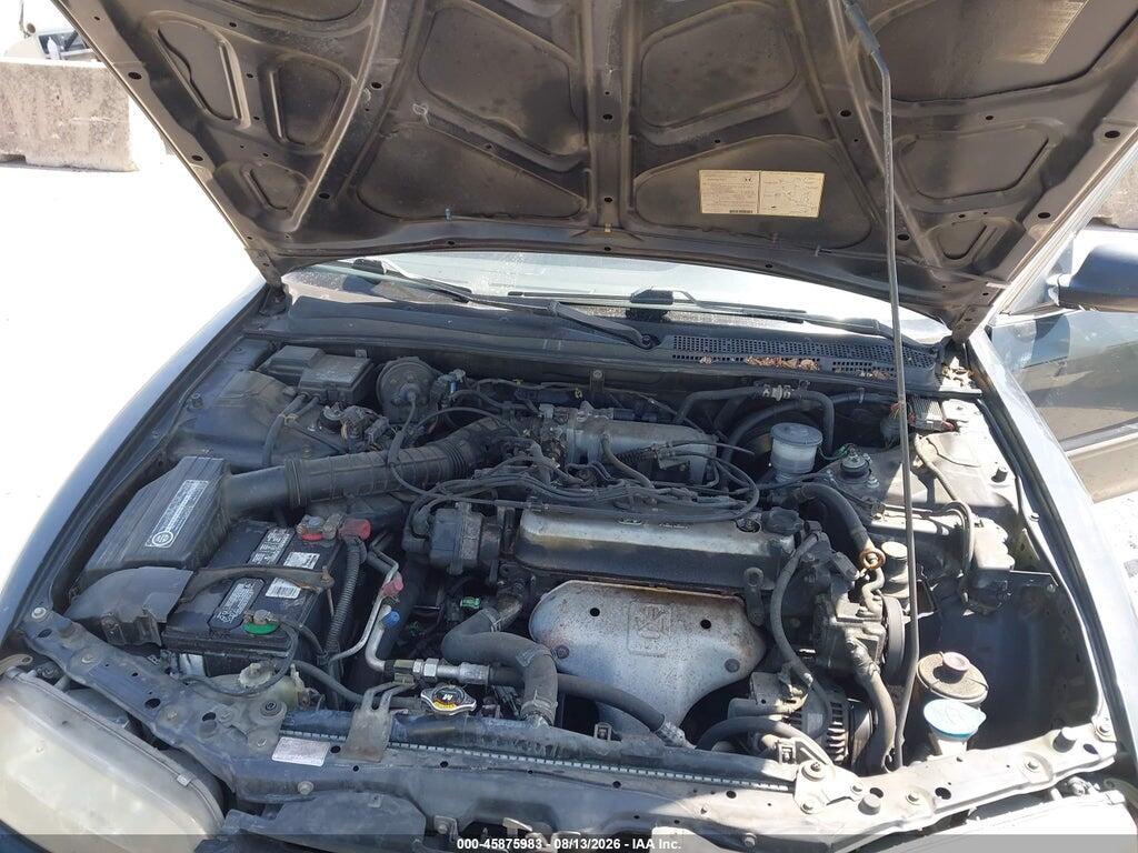 JHMCD5637SC063922 1995 HONDA ACCORD photo no. 10