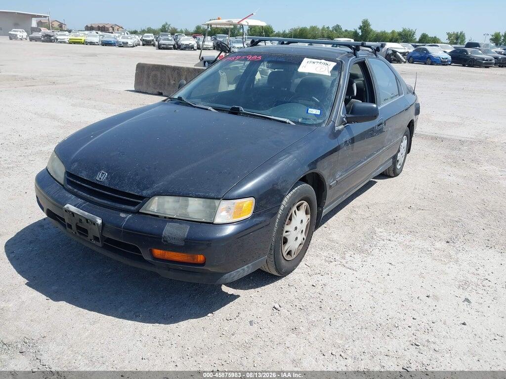 JHMCD5637SC063922 1995 HONDA ACCORD photo no. 2