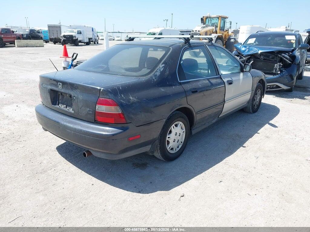 JHMCD5637SC063922 1995 HONDA ACCORD photo no. 4