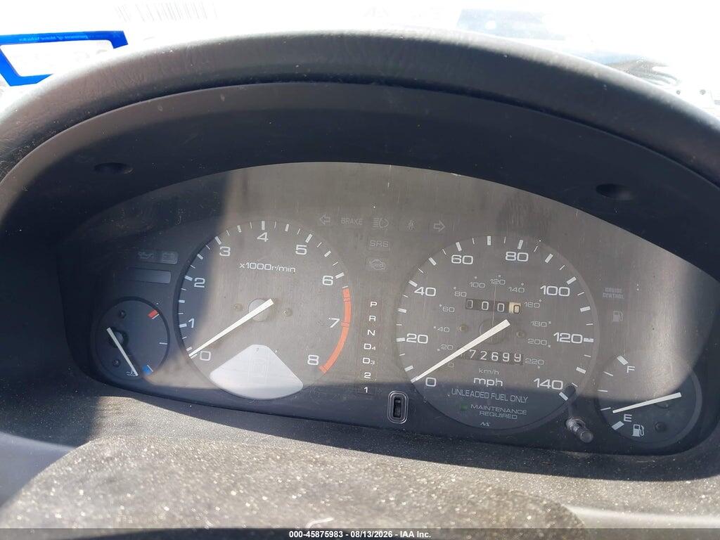 JHMCD5637SC063922 1995 HONDA ACCORD photo no. 7