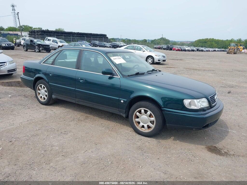 WAUFA84AXSN115202 1995 AUDI A6 photo no. 1