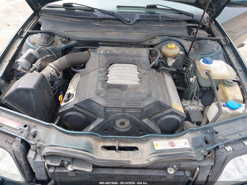 WAUFA84AXSN115202 1995 AUDI A6 photo no. 10