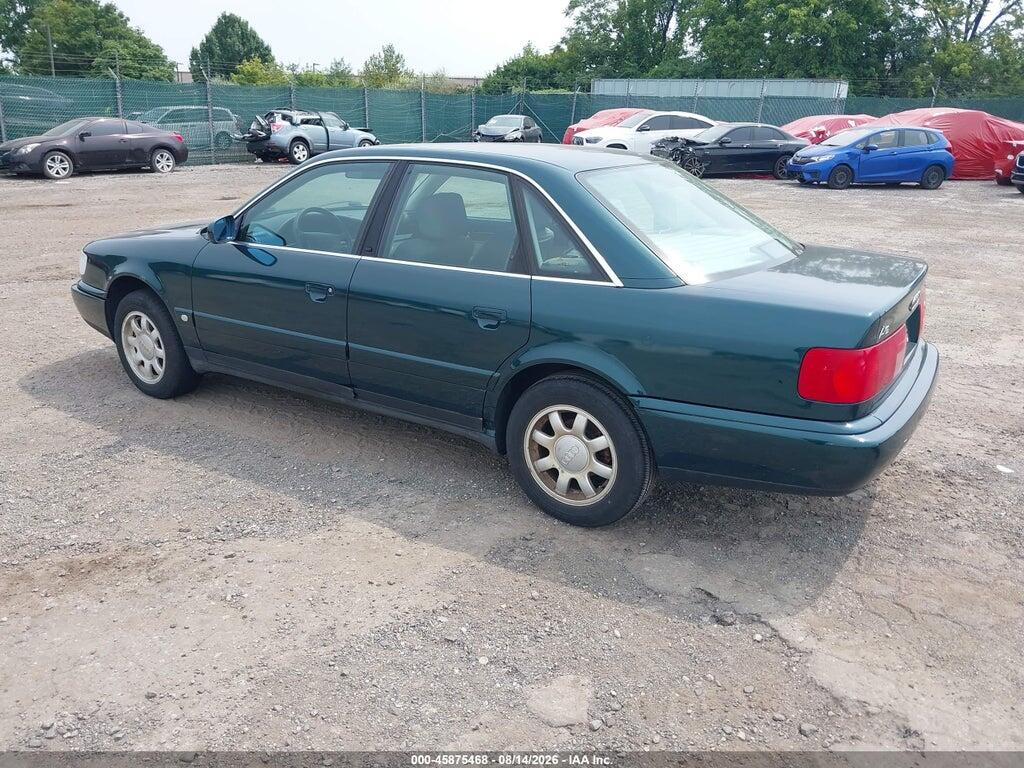 WAUFA84AXSN115202 1995 AUDI A6 photo no. 3