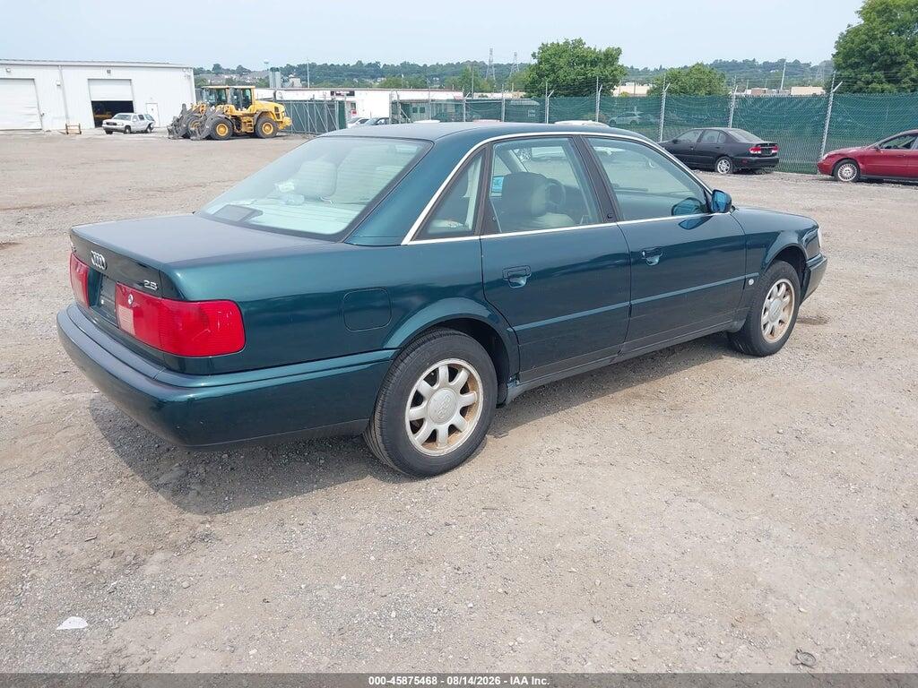 WAUFA84AXSN115202 1995 AUDI A6 photo no. 4