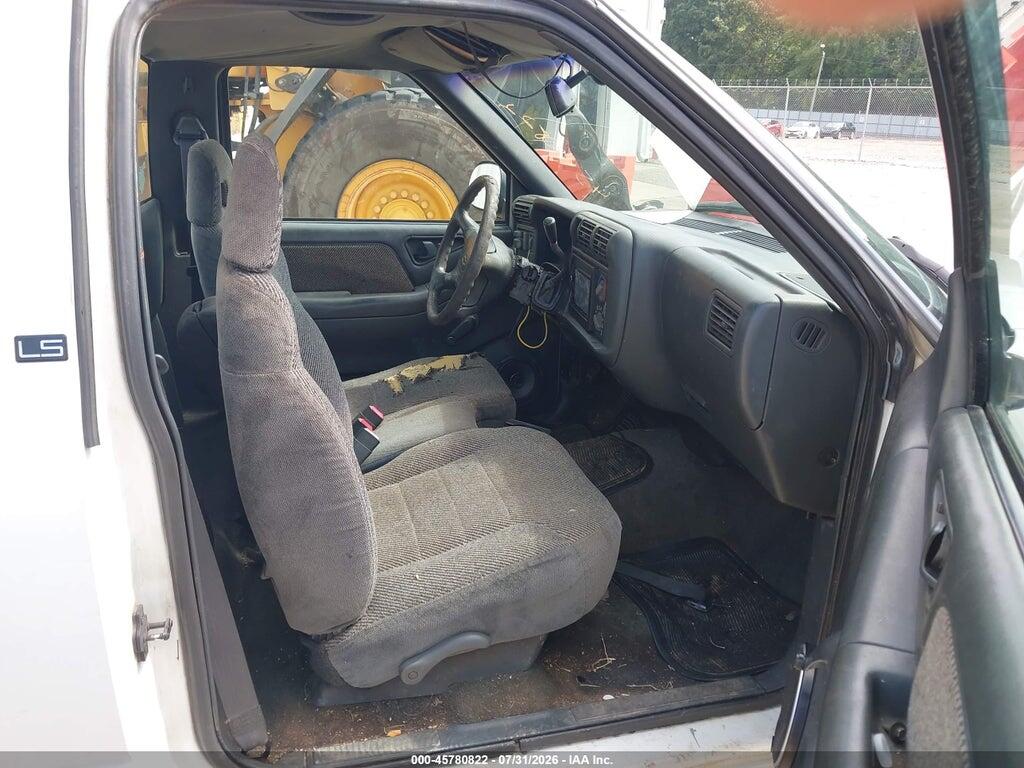 1GCCS14X6TK187533 1996 CHEVROLET S TRUCK photo no. 5