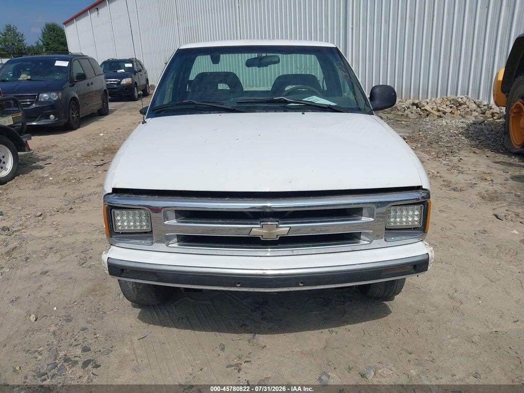 1GCCS14X6TK187533 1996 CHEVROLET S TRUCK photo no. 6