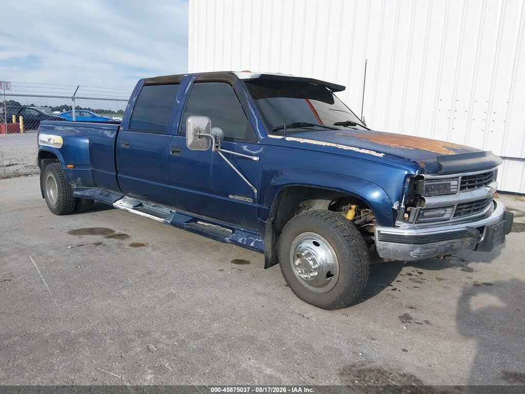 1GCHK33F1TF001805 1996 CHEVROLET GMT-400 photo no. 1