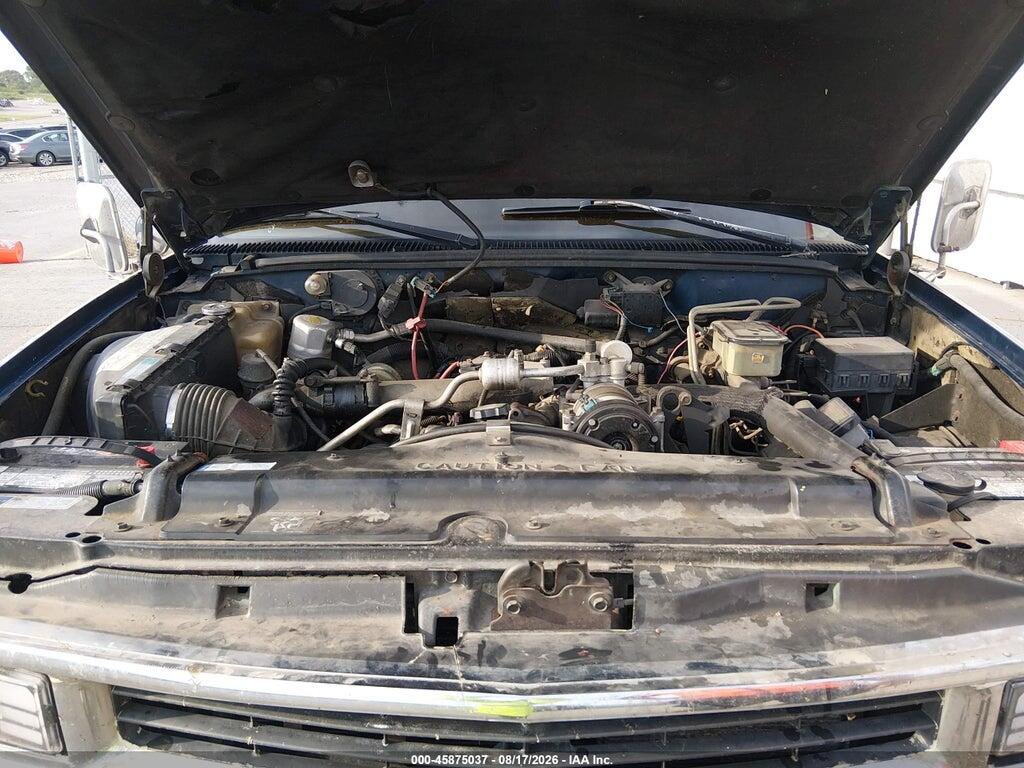 1GCHK33F1TF001805 1996 CHEVROLET GMT-400 photo no. 10