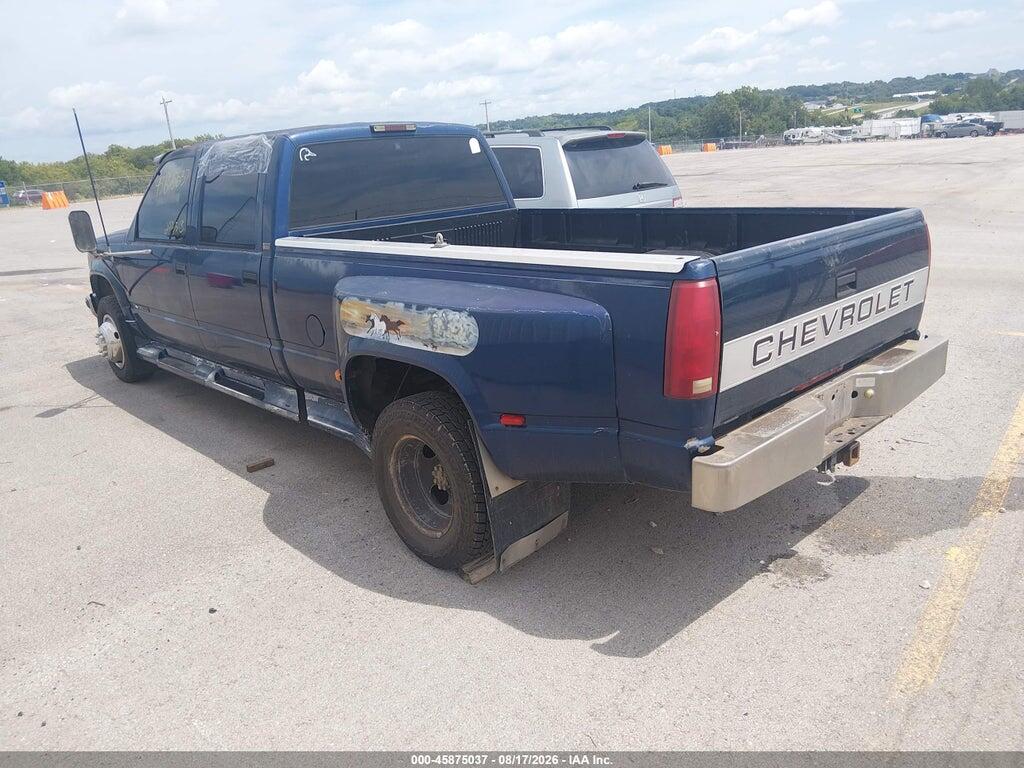 1GCHK33F1TF001805 1996 CHEVROLET GMT-400 photo no. 3