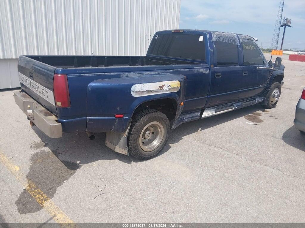 1GCHK33F1TF001805 1996 CHEVROLET GMT-400 photo no. 4