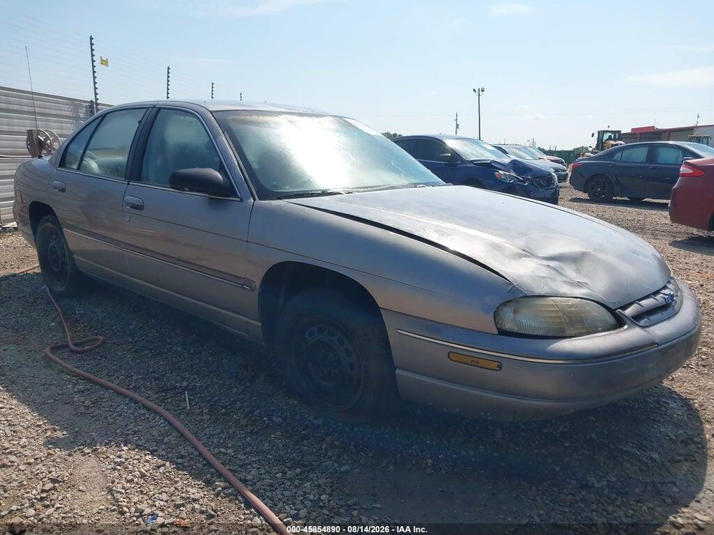 1996 CHEVROLET LUMINA 2G1WL52M2T9287696