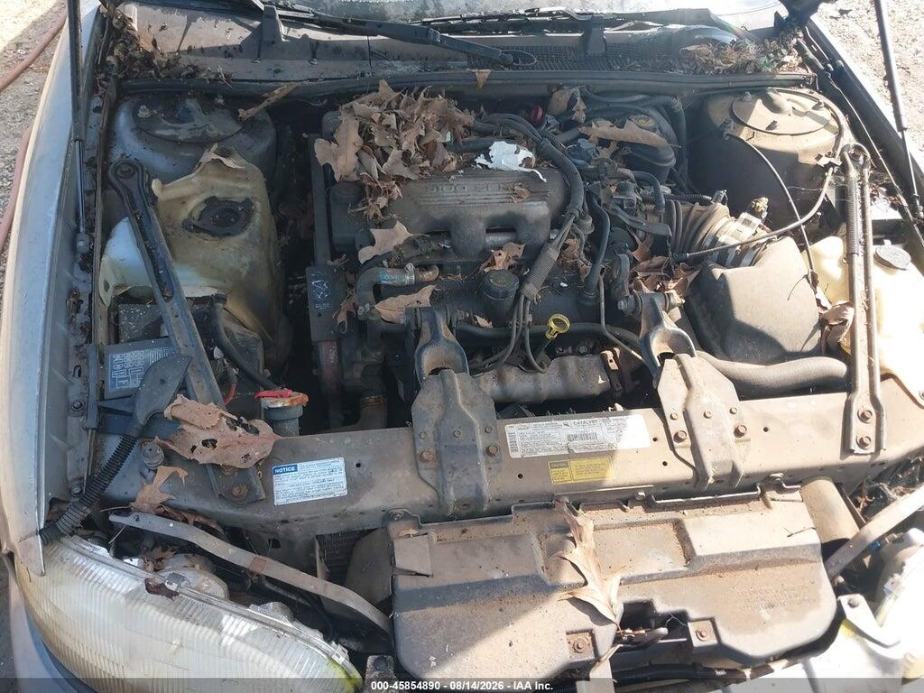 2G1WL52M2T9287696 1996 CHEVROLET LUMINA photo no. 10