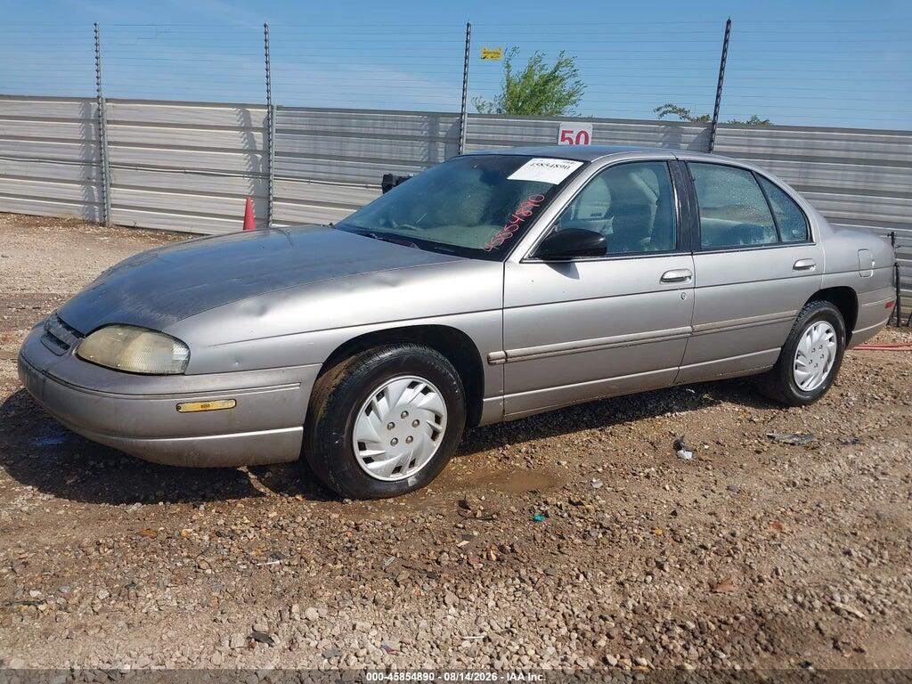 2G1WL52M2T9287696 1996 CHEVROLET LUMINA photo no. 2