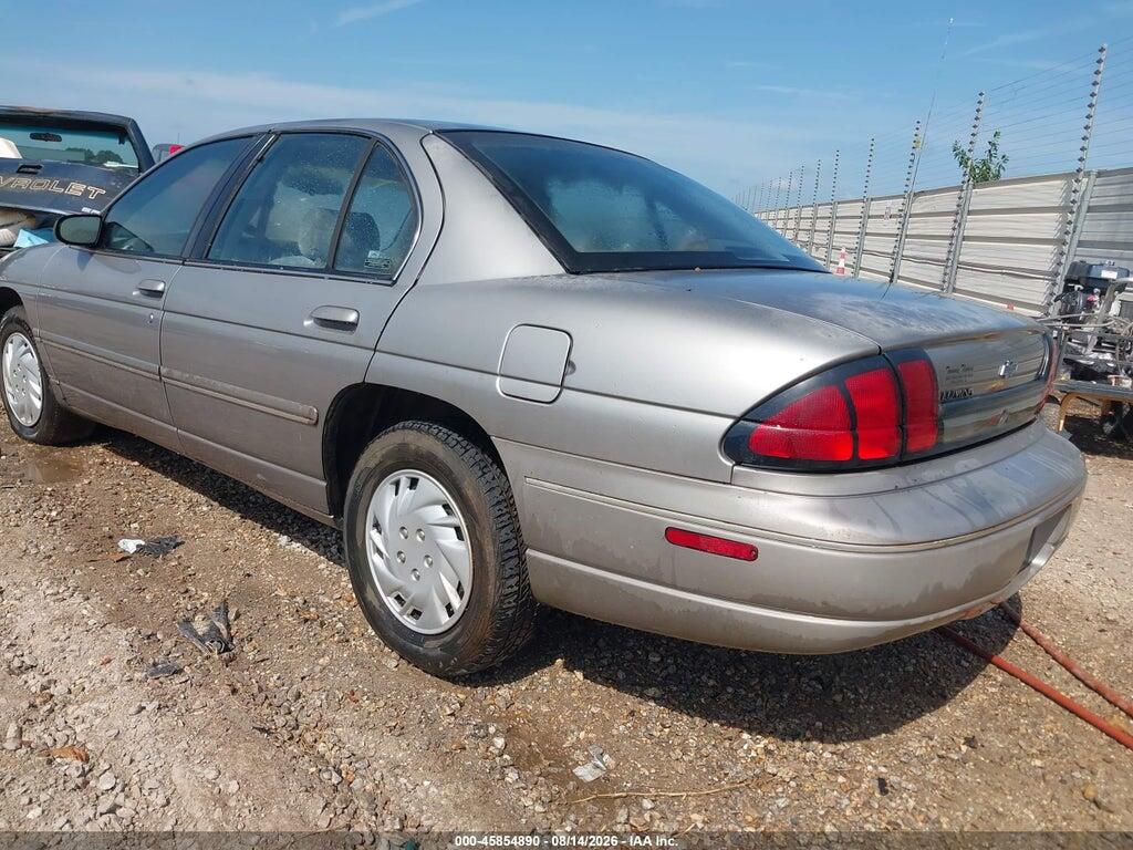 2G1WL52M2T9287696 1996 CHEVROLET LUMINA photo no. 3