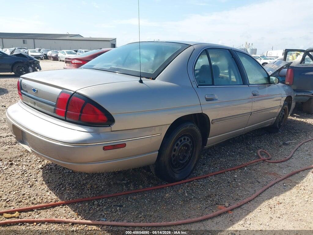 2G1WL52M2T9287696 1996 CHEVROLET LUMINA photo no. 4