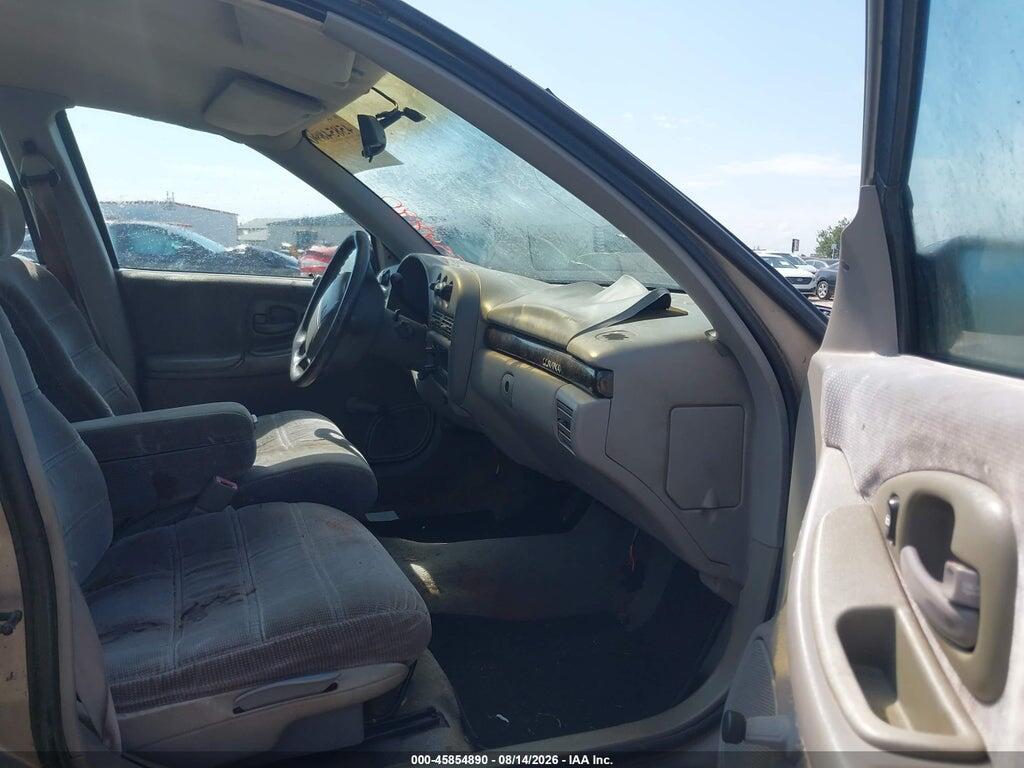 2G1WL52M2T9287696 1996 CHEVROLET LUMINA photo no. 5