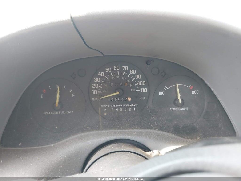 2G1WL52M2T9287696 1996 CHEVROLET LUMINA photo no. 7