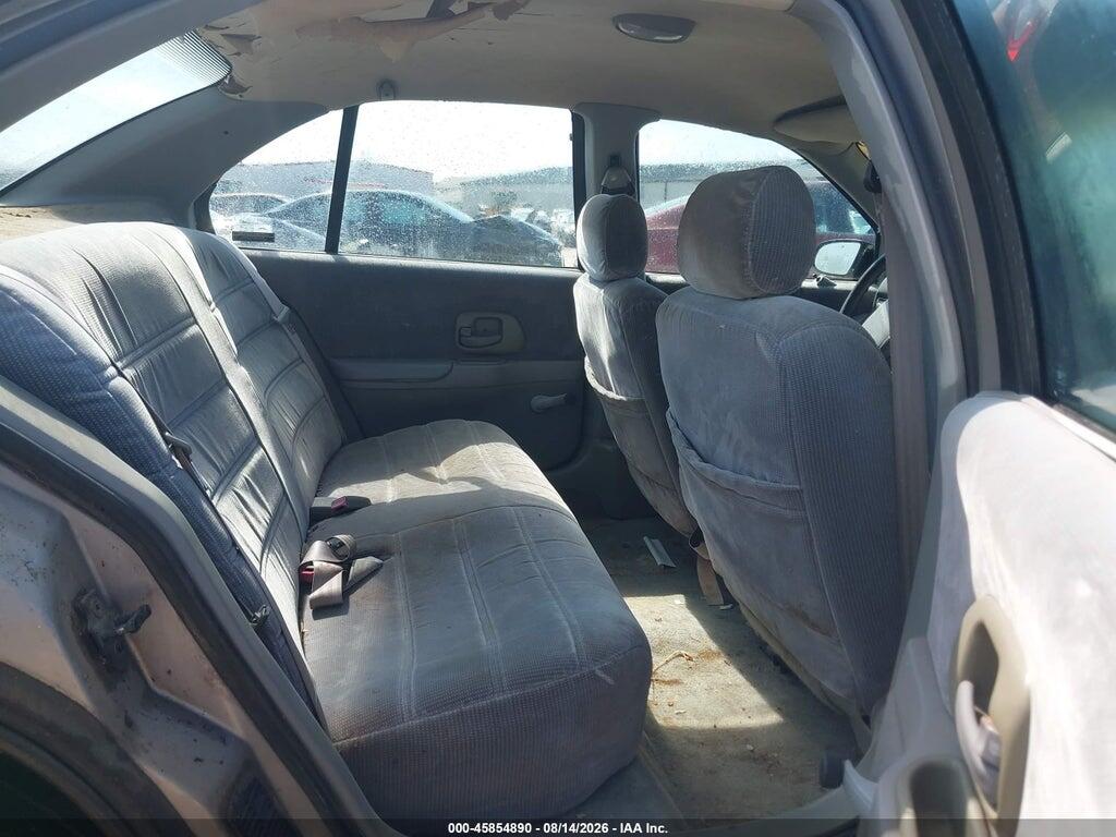 2G1WL52M2T9287696 1996 CHEVROLET LUMINA photo no. 8